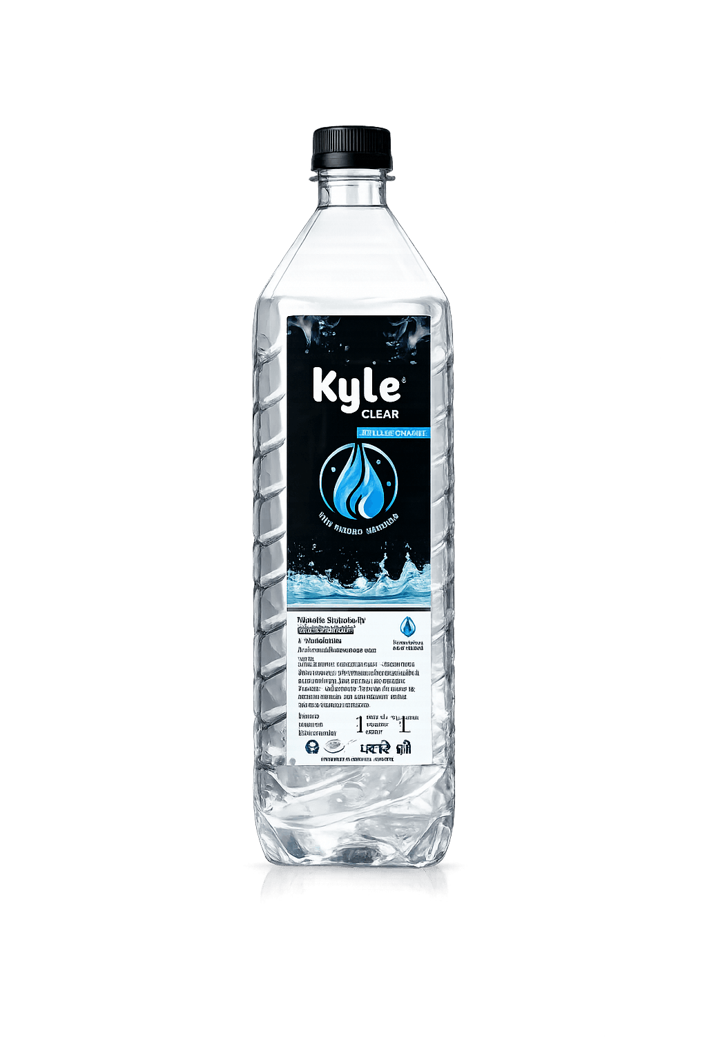 Kyle Water bottle